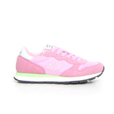 Ally Solid sneaker ragazza ciclamino - SUN68 | Boscaini Scarpe