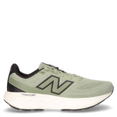 520 sneaker in mesh verde - Scarpe Running Uomo | Boscaini Scarpe
