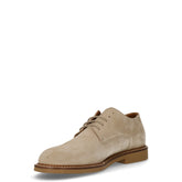 Stringata in pelle avena | Boscaini Scarpe