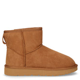 Stivaletto caldo in pelle cammello - Stivaletti Donna | Boscaini Scarpe