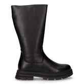 Stivale in ecopelle bambina nero - ASSO | Boscaini Scarpe