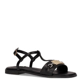 Sandalo nero | Boscaini Scarpe