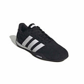 Adipista sneaker in pelle nero bianco | Boscaini Scarpe