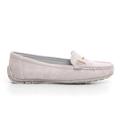 Mocassino con staffa lilla - Mid Season Sale Mocassini Donna | Boscaini Scarpe