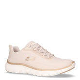 Flex Appeal 5.0 Elegant Glow sneaker in tessuto naturale oro - Sneakers Donna | Boscaini Scarpe