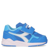 Falcon 5 sneaker bambino blu francese - DIADORA | Boscaini Scarpe