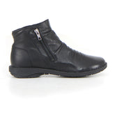 Stivaletto con zip black - CREATOR | Boscaini Scarpe