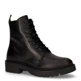 Anfibio in pelle con zip nero - RIZZOLI | Boscaini Scarpe