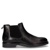 Stivaletto beatles in pelle nero - Scarpe Uomo | Boscaini Scarpe