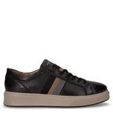 Sneaker in pelle nero - IGI & CO | Boscaini Scarpe