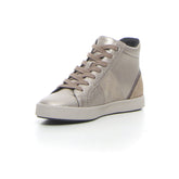 Blomiee sneaker mid taupe | Boscaini Scarpe