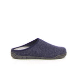 Ciabatta blu - Ciabatte Casa Uomo | Boscaini Scarpe