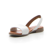 Sandalo bianco | Boscaini Scarpe