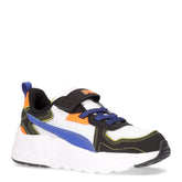 Trinity Lite Starblitz sneaker bambino white blue blsck - Sneakers Bambino | Boscaini Scarpe