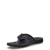 Ciabatta infradito in ecopelle blu | Boscaini Scarpe