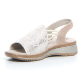 Sandalo sand silver | Boscaini Scarpe