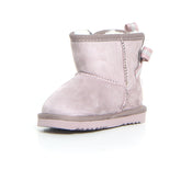 Croy stivaletto invernale bambina glicine | Boscaini Scarpe