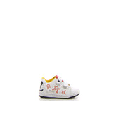 New Flick sneaker bambino white black - Mid Season Sale Bambino | Boscaini Scarpe