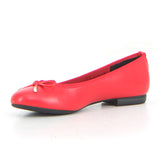 Ballerina con fiocco rosso | Boscaini Scarpe