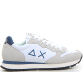 Tom Solid sneaker bianco - SUN68 | Boscaini Scarpe