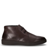 Polacchino in pelle testa di moro | Boscaini Scarpe