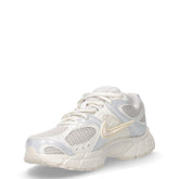 V5 RNR sneaker in tessuto ed ecopelle bianco grigio | Boscaini Scarpe