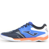 Cancha 2403 scarpa da calcetto marino azul - Scarpe Calcio Uomo | Boscaini Scarpe