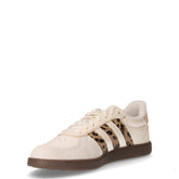 Breaknet Sleek sneaker in ecopelle ragazza crema beige | Boscaini Scarpe