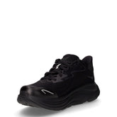 Clifton 10 Big Kids scarpa da running in tessuto ragazzo nero | Boscaini Scarpe