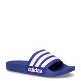 Adilette shower ciabatta di gomma blu - Ciabatte Uomo | Boscaini Scarpe