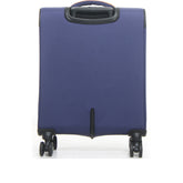 Bright life bagaglio a mano morbido - 55 cm combat navy - Mid Season Sale Accessori | Boscaini Scarpe