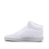 Court Vision Mid sneaker bianco - NIKE | Boscaini Scarpe