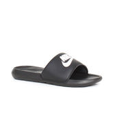 Victori One Slide ciabatta di gomma black white - Ciabatte Di Gomma Uomo | Boscaini Scarpe