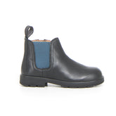 Stat stivaletto con zip bambino nero jeans - Mid Season Sale Stivaletti Bambino | Boscaini Scarpe