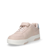 Maverick sneaker bambina in ecopelle rosa chiaro | Boscaini Scarpe