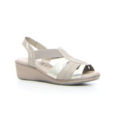 Sandalo con zeppa - Comfort Donna | Boscaini Scarpe
