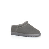 Stivaletto invernale grigio suede - Donna | Boscaini Scarpe