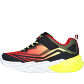 S Lights Flex Glow Ultra sneaker con luci bambino black red | Boscaini Scarpe