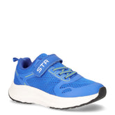 Sneaker in tessuto bambino blu - Sneakers Bambino | Boscaini Scarpe