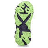 Stinson 7 scarpa da running in mesh verde | Boscaini Scarpe