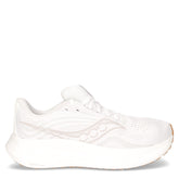 Ride 18 scarpa da running in mesh bianco | Boscaini Scarpe