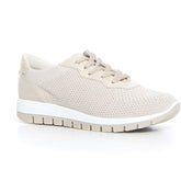 Sneaker cream platinum - IGI & CO | Boscaini Scarpe
