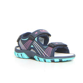 Mawi sandalo bambino blue - Trekking Bambino | Boscaini Scarpe
