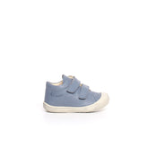 Scarpa sportiva con strappi bambino celeste - Sneakers Bambino | Boscaini Scarpe