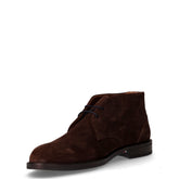 Corporate Dressy polacchino in pelle marrone | Boscaini Scarpe