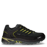 Rigel 2.0 Low scarpa da trekking in pelle e tessuto ragazzo giungla | Boscaini Scarpe