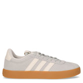 Vl Court 3.0 sneaker in pelle grigio bianco - Sneakers Donna | Boscaini Scarpe