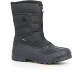 Doposci nero - Scarpe Trekking Uomo | Boscaini Scarpe