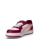 Caven III Block sneaker in ecopelle bambina fucsia rosa | Boscaini Scarpe