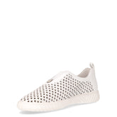 Sneaker slip on bianco | Boscaini Scarpe